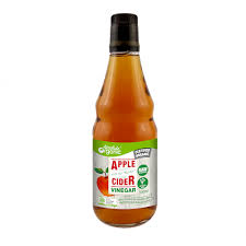 APPLE CIDER VINEGAR - ABSOLUTE ORGANIC