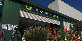 Organic Feast Wholefoods Market + Cafe