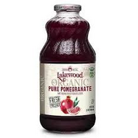 ORGANIC PURE POMEGRANATE JUICE 946ML