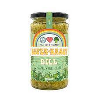 SUPERKRAUT DILL