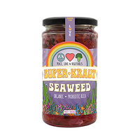 SUPERKRAUT SEA