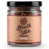 ORGANIC DEHYDRATED BONE BROTH BEEF 90G