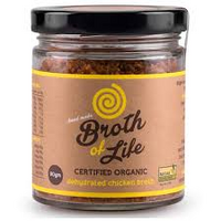 ORGANIC DEHYDRATED BONE BROTH CHICKEN