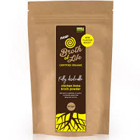 ORGANIC FREEZE DRIED BONE BROTH POWDER CHICKEN