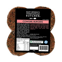 COWGIRL PATTIES