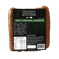 SPICY ORIGINAL SAUSAGE