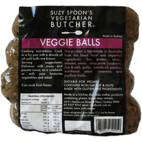 VEGGIE BALLS