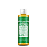 ORGANIC CASTILE LIQUID SOAP ALMOND