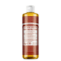 ORGANIC CASTILE LIQUID SOAP EUCALYPTUS
