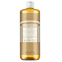 ORGANIC CASTILE LIQUID SOAP SANDALWOOD JASMINE