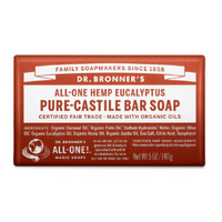 ORGANIC BAR SOAP EUCALYPTUS