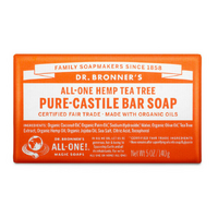 BAR SOAP TEA TREE