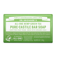 ORGANIC BAR SOAP GREEN TEA