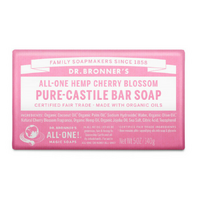 ORGANIC BAR SOAP CHERRY BLOSSOM
