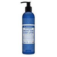ORGANIC PEPPERMINT LOTION