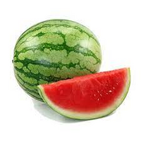 WATERMELON SEEDLESS CUT PER KILO