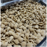 SOURDOUGH PASTA SPELT SHELLS
