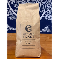 SEASONAL BLEND COFFEE BEANS