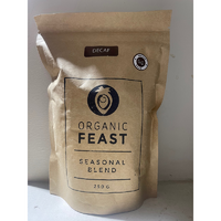 COFFEE DECAF BEAN SEASONAL BLEND