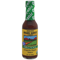 JALAPENO PEPPER SAUCE