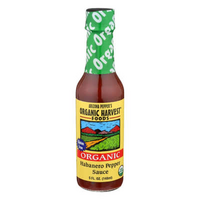 HABANERO PEPPER SAUCE