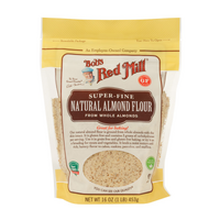 SUPER-FINE NATURAL ALMOND FLOUR