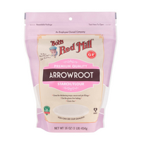 ARROWROOT STARCH