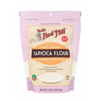 TAPIOCA FLOUR