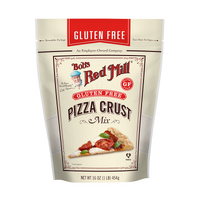 GLUTEN FREE PIZZA CRUST MIX