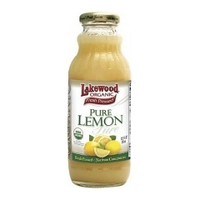 PURE LEMON JUICE