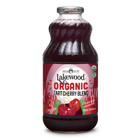 ORGANIC TART CHERRY BLEND JUICE