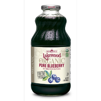 ORGANIC PURE BLUEBERRY JUICE
