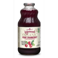 CRANBERRY JUICE