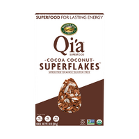 SPROUTED GRAIN SUPERFLAKES COCOA COCONUT