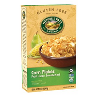 CORN FLAKES - FRUIT JUICE SWEETENED
