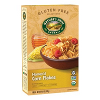 HONEY'D CORN FLAKES