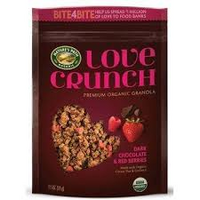 DARK CHOC RED BERRY GRANOLA