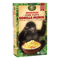 GORILLA MUNCH CORN PUFFS