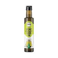 CERTIFIED ORGANIC HEMP SEED OIL