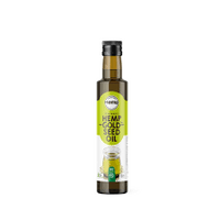 CERTIFIED ORGANIC HEMP SEED OIL