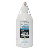 COLLOIDAL BODY WASH
