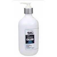 COLLOIDAL SILVER