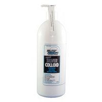 COLLOIDAL SILVER