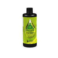 HEMP SEED OIL ORGANIC