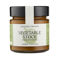 CERTIFIED ORGANIC VEGGIE STOCK CONCENTRATE