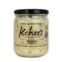 TRADITIONAL SAUERKRAUT