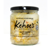 ORGANIC KIMCHI WHITE
