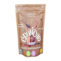 ORGANIC CHOCOLATE DRINK MIX