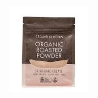CERTIFIED ORGANIC CAROB POWDER ROASTED