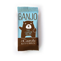 BANJO CAROB BEAR